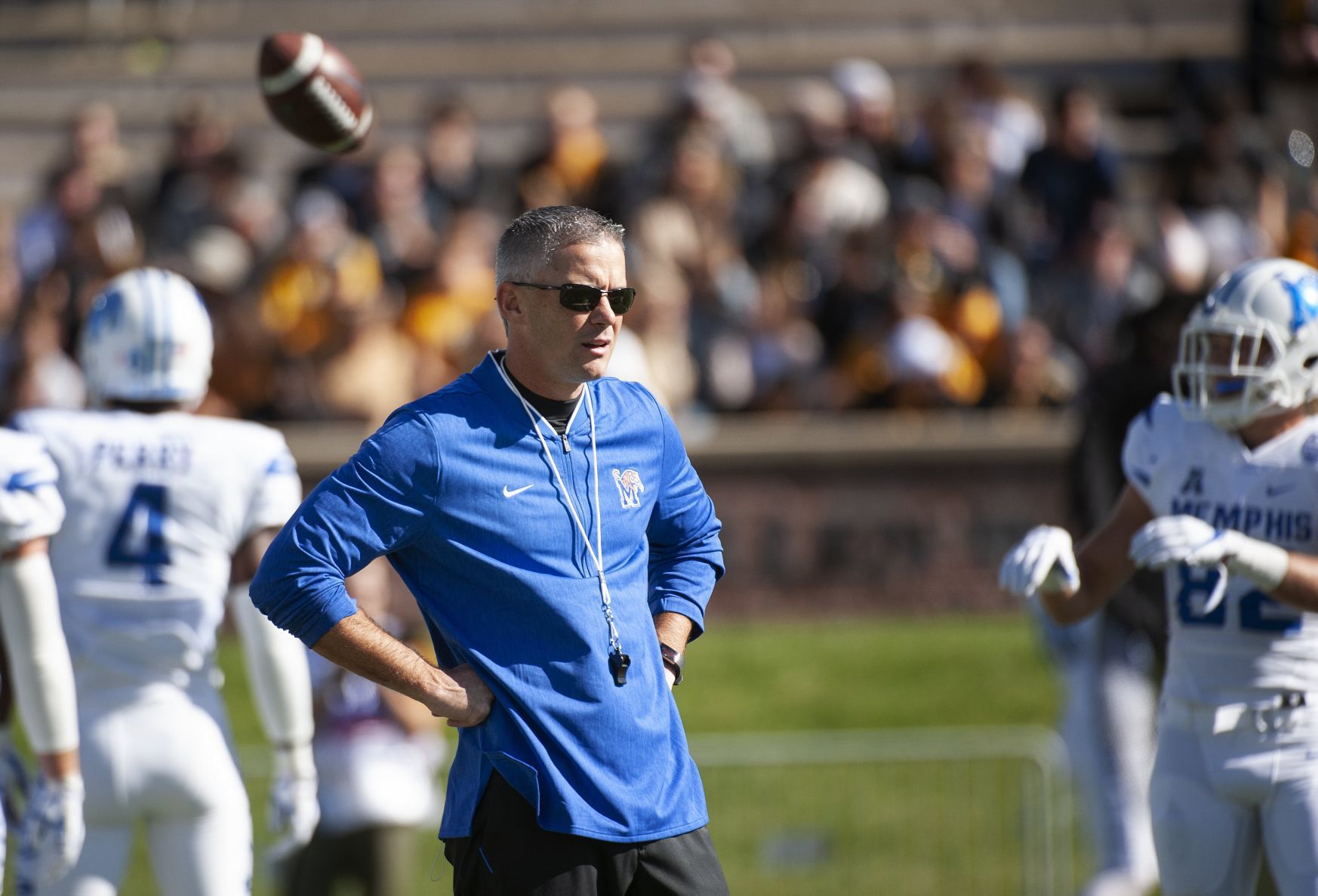 Memphis Missouri Football